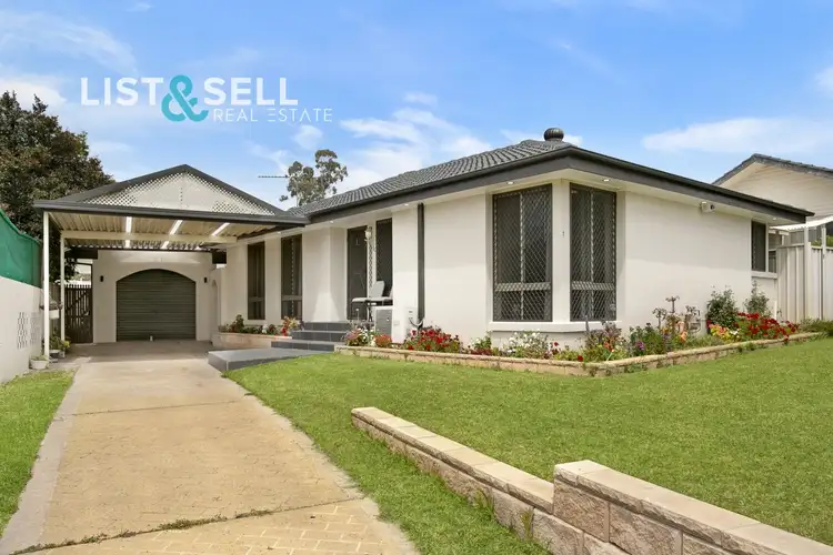 10 Kullaroo Avenue, Bradbury NSW 2560