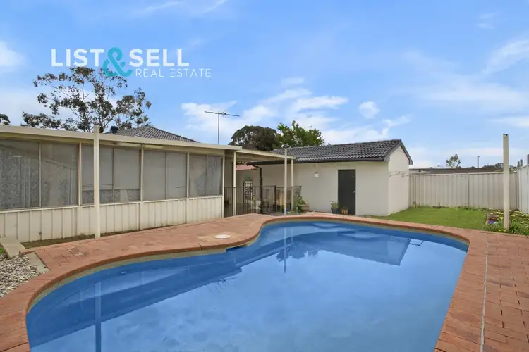 Seventh view of Homely house listing, 10 Kullaroo Avenue, Bradbury NSW 2560