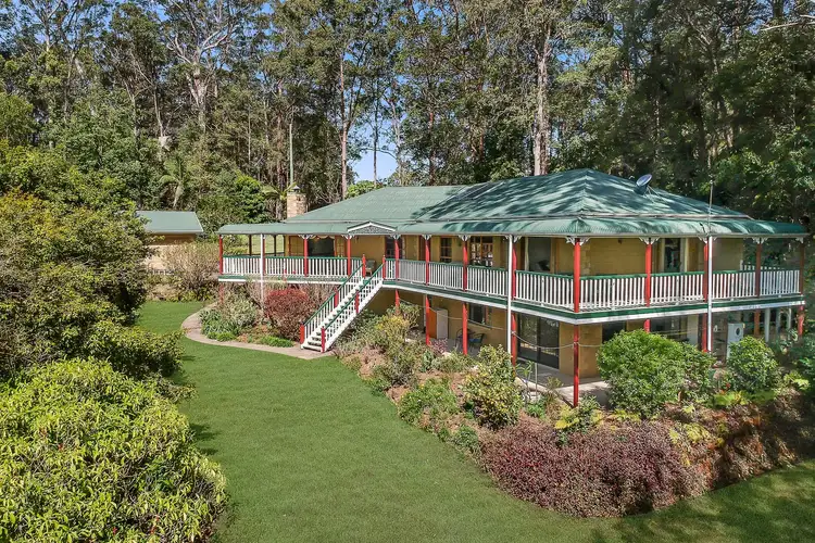 47 Old Chevallum Road, Palmwoods QLD 4555