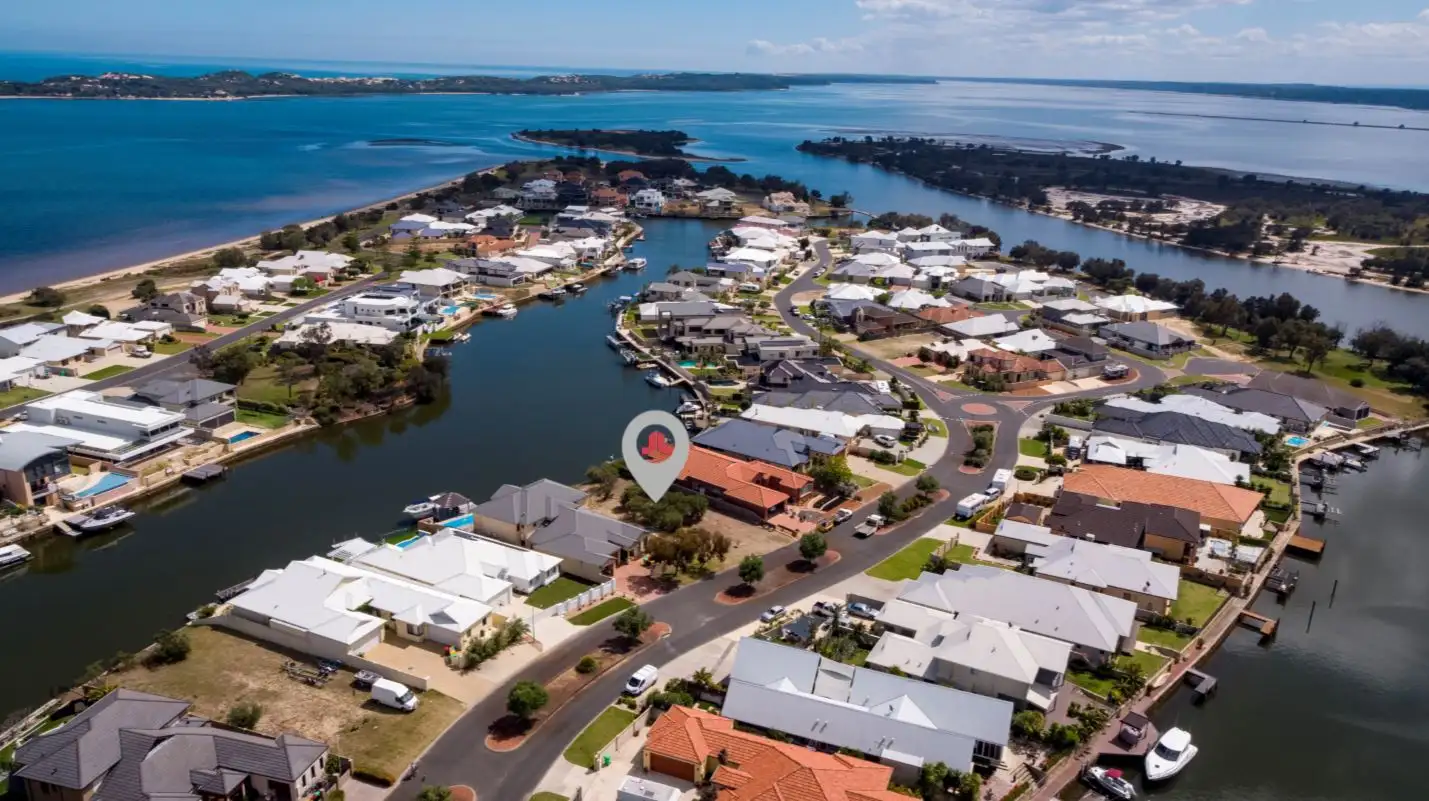 Main view of Homely land listing, 19 Portofino Crescent, Pelican Point WA 6230