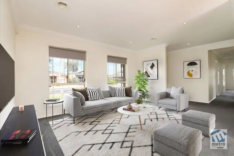 Second view of Homely house listing, 41 Harkaway Avenue, Hoppers Crossing VIC 3029