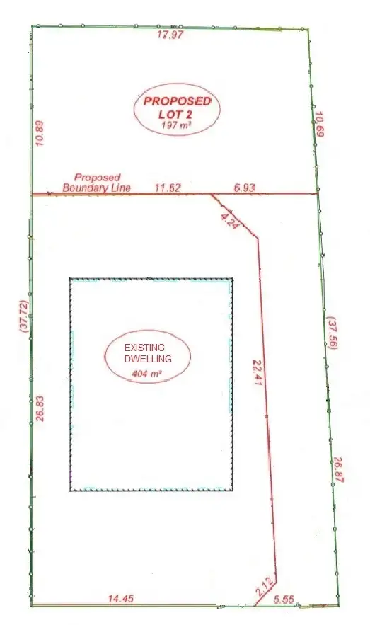 Second view of Homely land listing, 63A Civic Drive, Wanneroo WA 6065