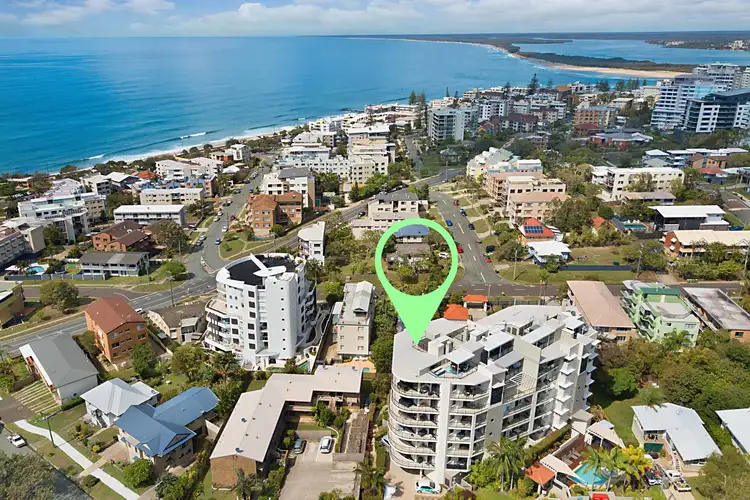 Main view of Homely unit listing, 12/10-14 Saltair Street, Kings Beach QLD 4551