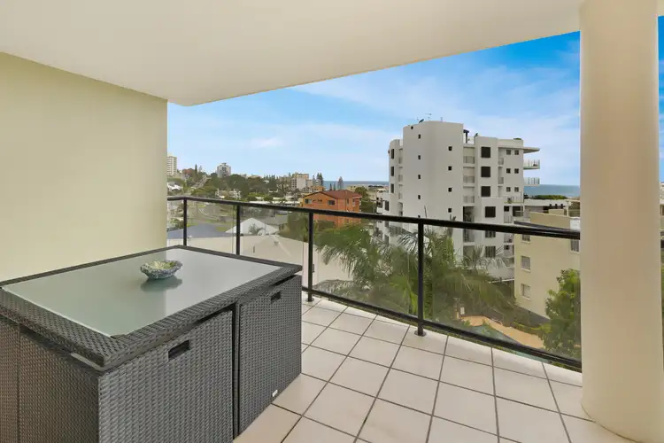 Second view of Homely unit listing, 12/10-14 Saltair Street, Kings Beach QLD 4551