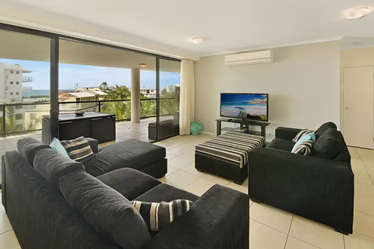Third view of Homely unit listing, 12/10-14 Saltair Street, Kings Beach QLD 4551