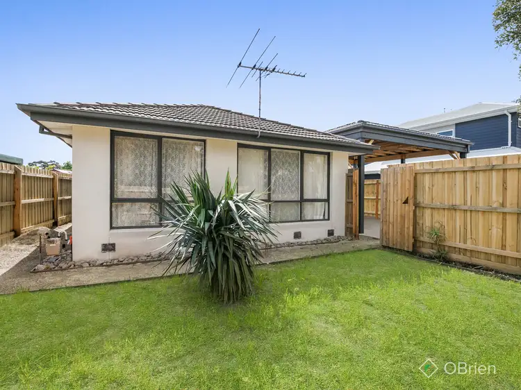 Main view of Homely unit listing, 1/6 Station Crescent, Baxter VIC 3911