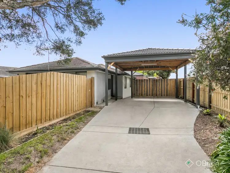 Second view of Homely unit listing, 1/6 Station Crescent, Baxter VIC 3911