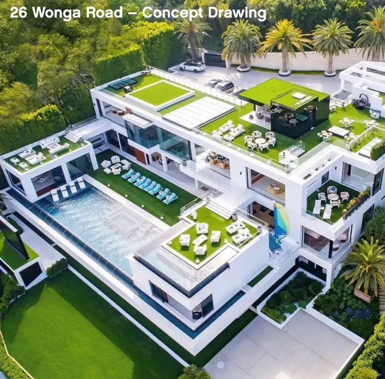 Fifth view of Homely house listing, 24 Wonga Road, Yowie Bay NSW 2228