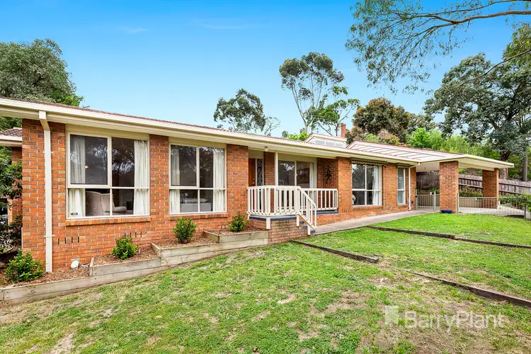 1 Fulton Close, Diamond Creek VIC 3089