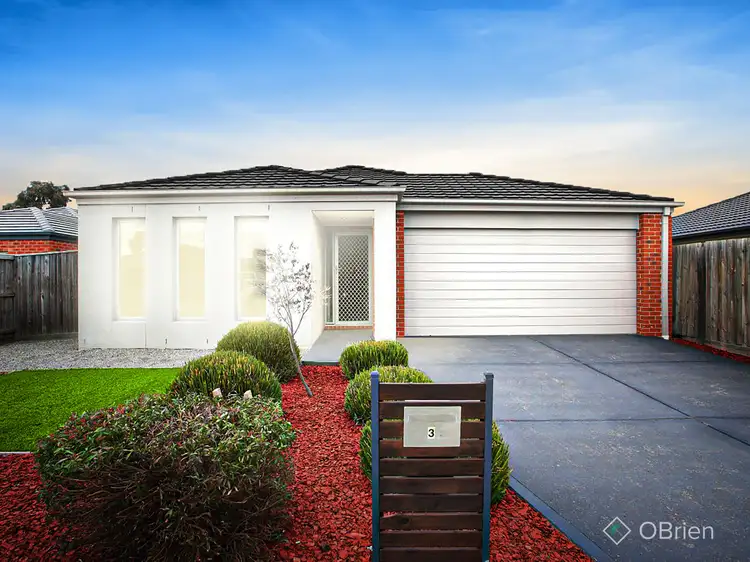 3 Caladenia Street, Officer VIC 3809