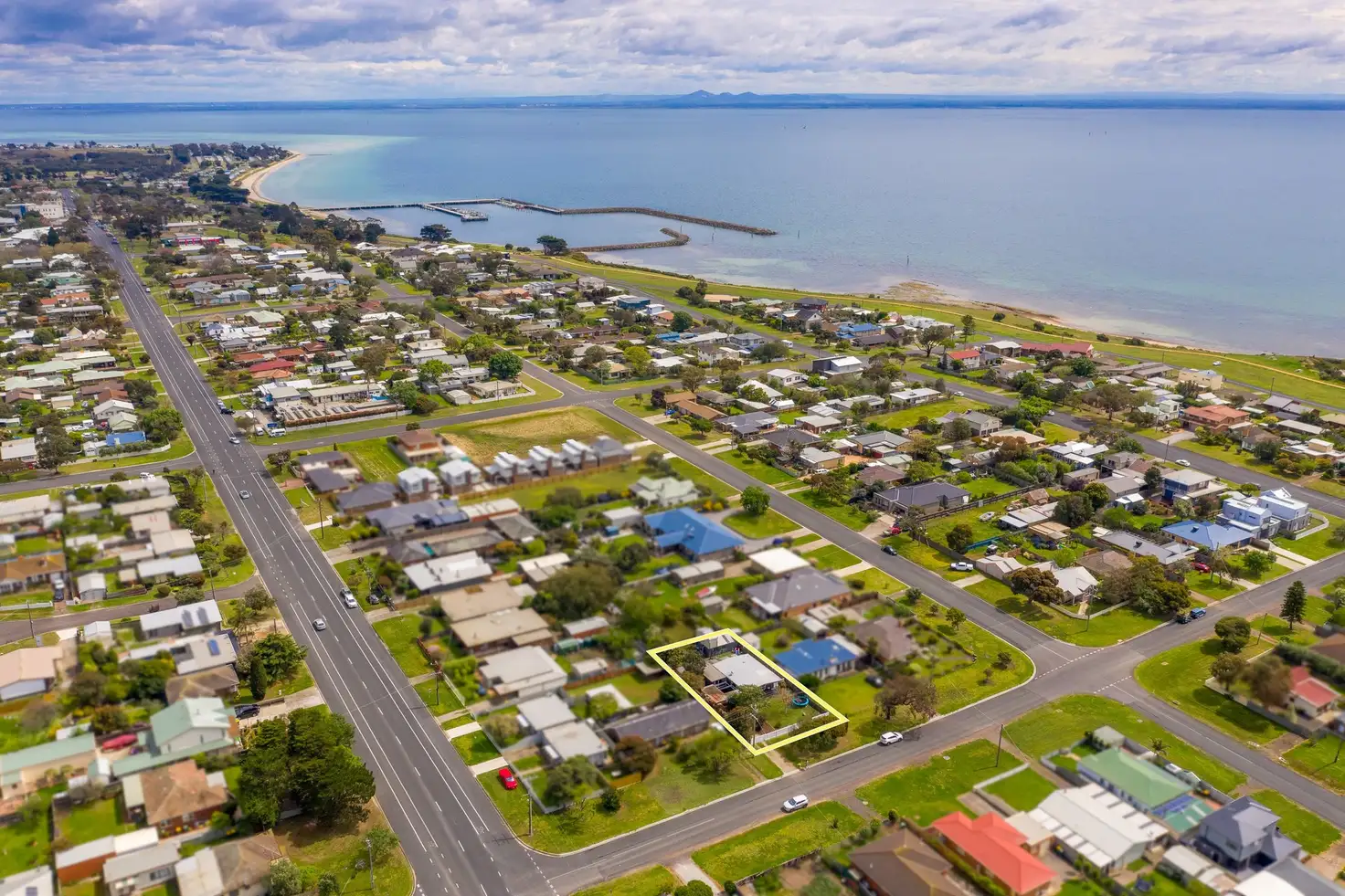 Main view of Homely house listing, 26 Fairfax Street, Portarlington VIC 3223