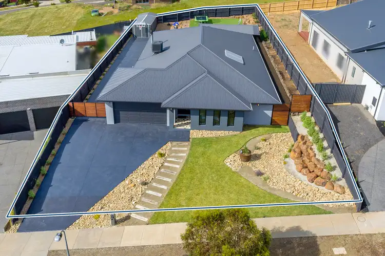 Main view of Homely house listing, 34 Darley Drive, Darley VIC 3340