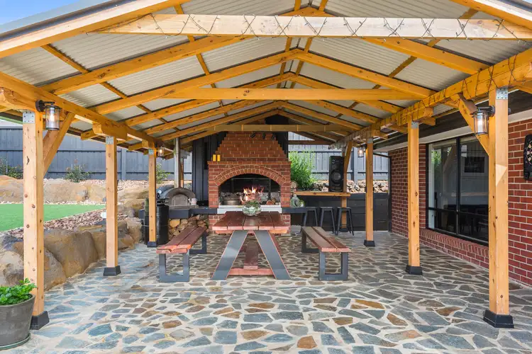 Second view of Homely house listing, 34 Darley Drive, Darley VIC 3340