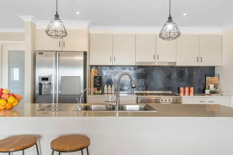 Third view of Homely house listing, 34 Darley Drive, Darley VIC 3340