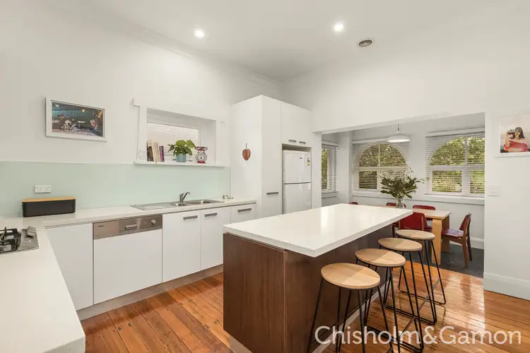 Second view of Homely apartment listing, 5/35 Docker Street, Elwood VIC 3184