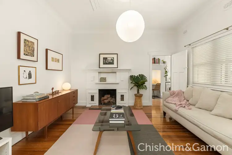 Third view of Homely apartment listing, 5/35 Docker Street, Elwood VIC 3184