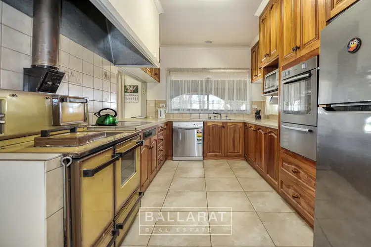 Second view of Homely rural property listing, 661 Middle Road, Dunolly VIC 3472
