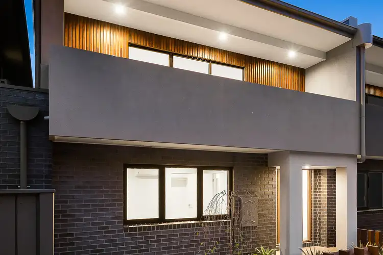 Second view of Homely townhouse listing, 189 Boundary Road, Pascoe Vale VIC 3044