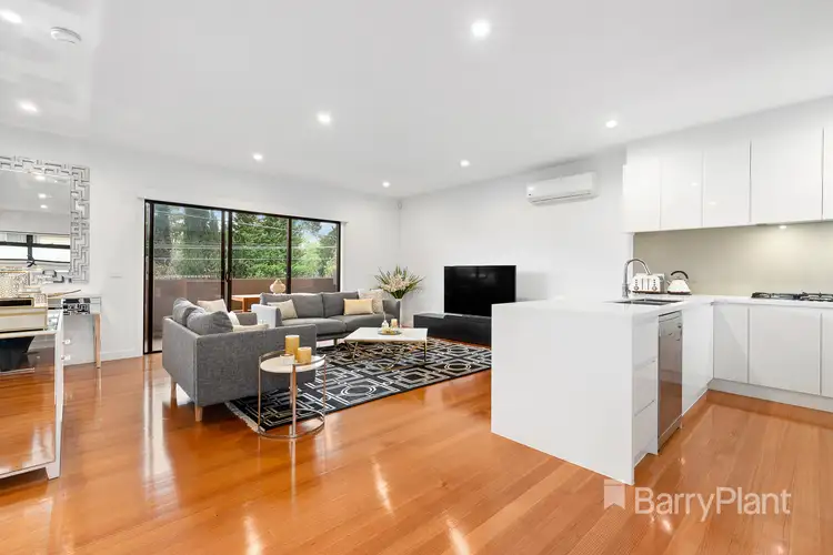 Fourth view of Homely townhouse listing, 189 Boundary Road, Pascoe Vale VIC 3044