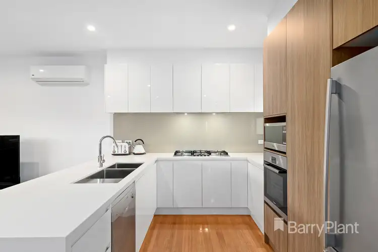 Fifth view of Homely townhouse listing, 189 Boundary Road, Pascoe Vale VIC 3044