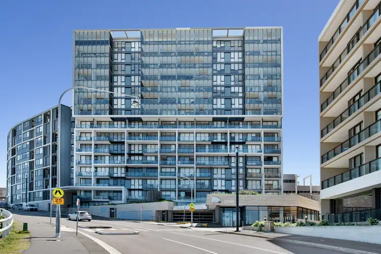 Second view of Homely unit listing, A604/75 Shortland Esplanade, Newcastle NSW 2300
