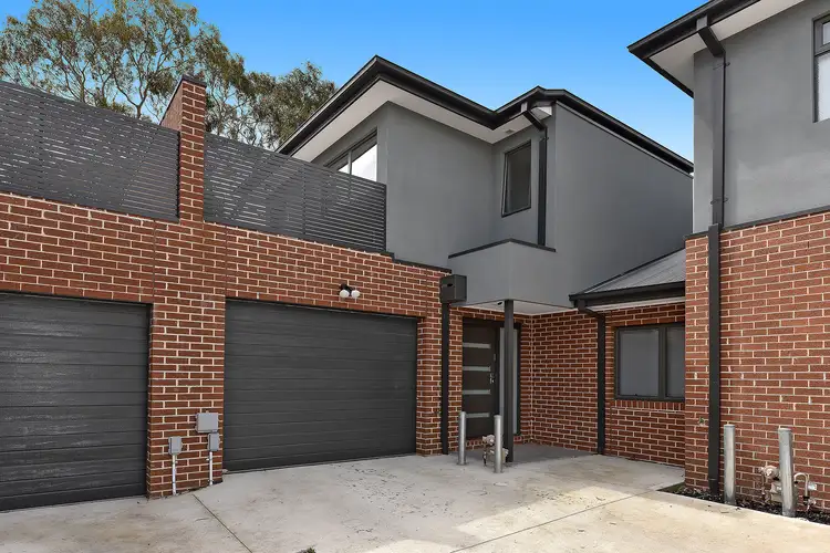 Main view of Homely townhouse listing, 4/72 Lorne Street, Fawkner VIC 3060