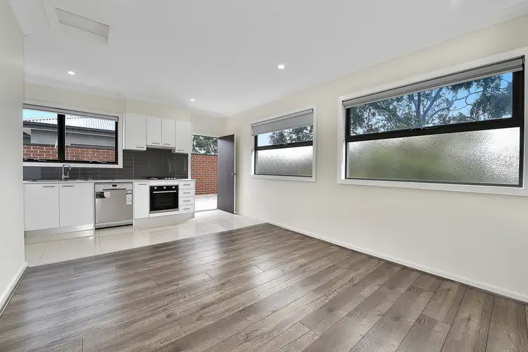 Second view of Homely townhouse listing, 4/72 Lorne Street, Fawkner VIC 3060