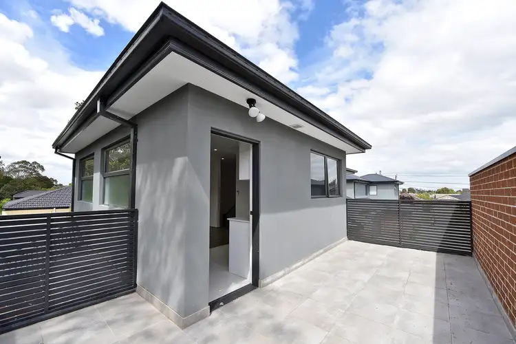 Fifth view of Homely townhouse listing, 4/72 Lorne Street, Fawkner VIC 3060