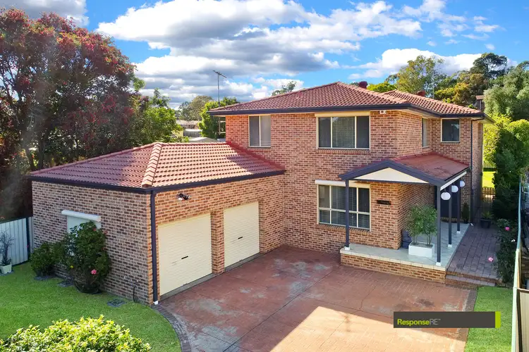 Main view of Homely house listing, 5 Palona Street, Marayong NSW 2148