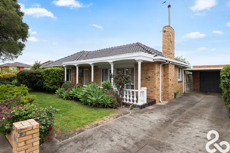 Main view of Homely house listing, 43 Travers Street, Thomastown VIC 3074