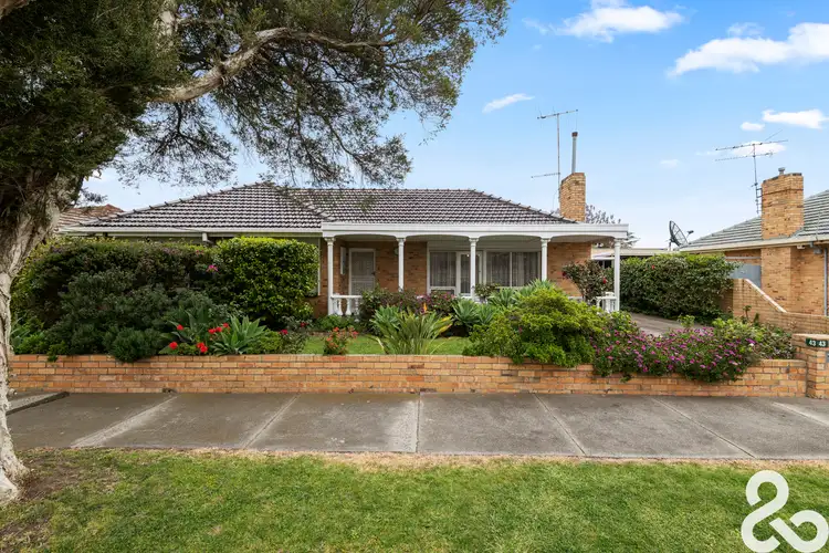 Second view of Homely house listing, 43 Travers Street, Thomastown VIC 3074
