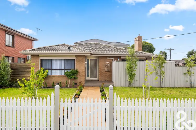 Main view of Homely house listing, 48 Mount View Road, Thomastown VIC 3074