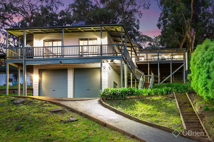 Main view of Homely house listing, 16 Earl Street, Upwey VIC 3158