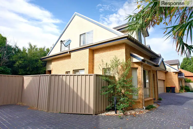 Third view of Homely townhouse listing, 9/22 George Street, Kingswood NSW 2747