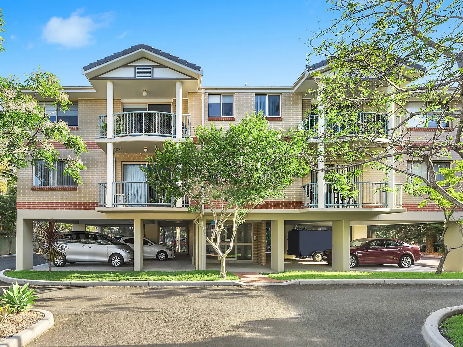 Main view of Homely unit listing, 27/29 Park Road, Bellambi NSW 2518