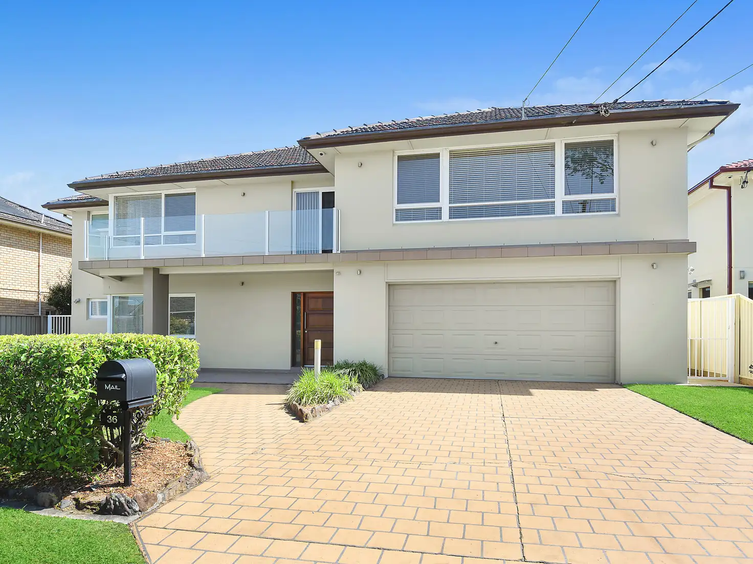 Main view of Homely house listing, 36 Wisdom Street, Connells Point NSW 2221