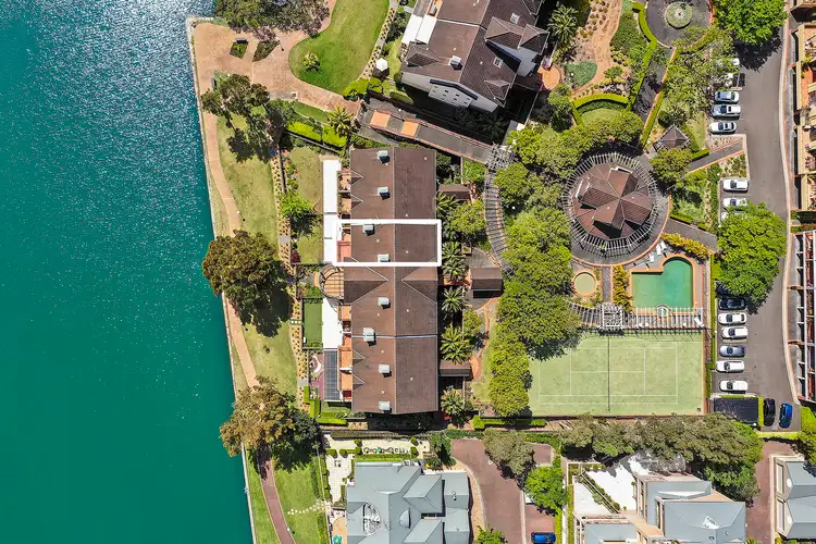 Main view of Homely unit listing, 10/164H Burwood Road, Concord NSW 2137