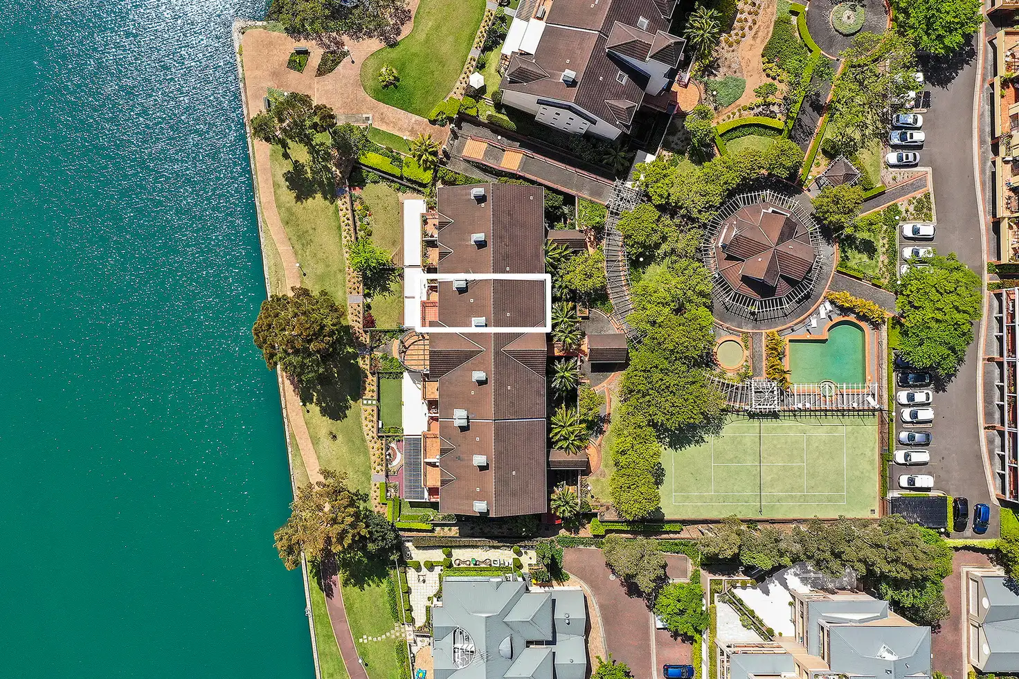 Main view of Homely unit listing, 10/164H Burwood Road, Concord NSW 2137