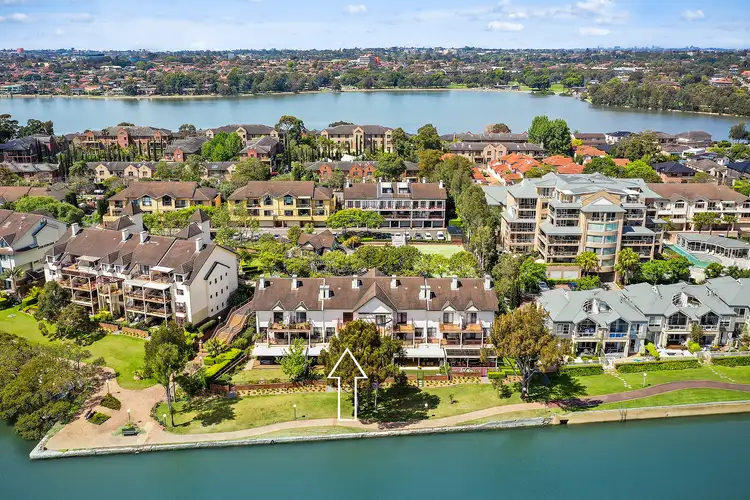 Second view of Homely unit listing, 10/164H Burwood Road, Concord NSW 2137