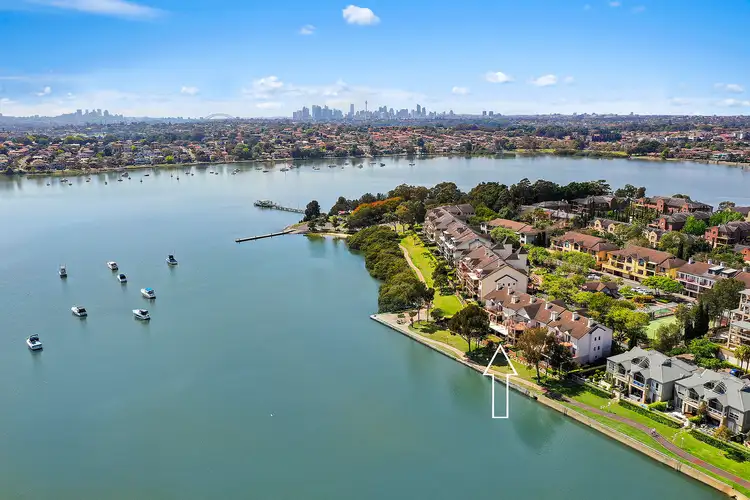 Third view of Homely unit listing, 10/164H Burwood Road, Concord NSW 2137