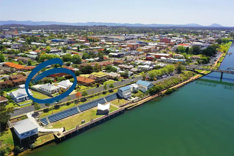 Second view of Homely house listing, 82 River Street, Taree NSW 2430