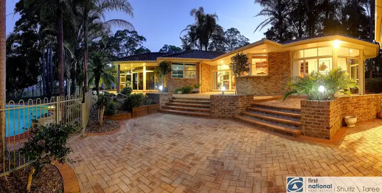 Main view of Homely house listing, 74 Alpine Drive, Tinonee NSW 2430