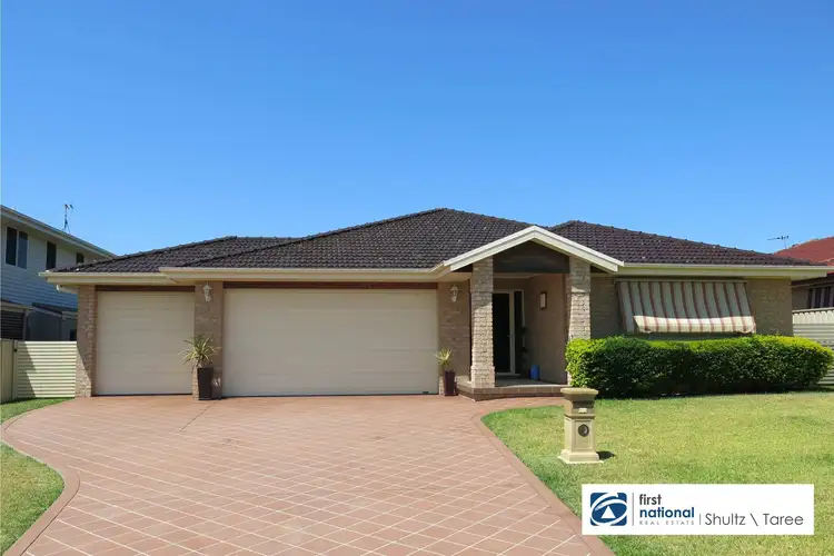 Third view of Homely house listing, 11 Joseph Andrews Crescent, Taree NSW 2430