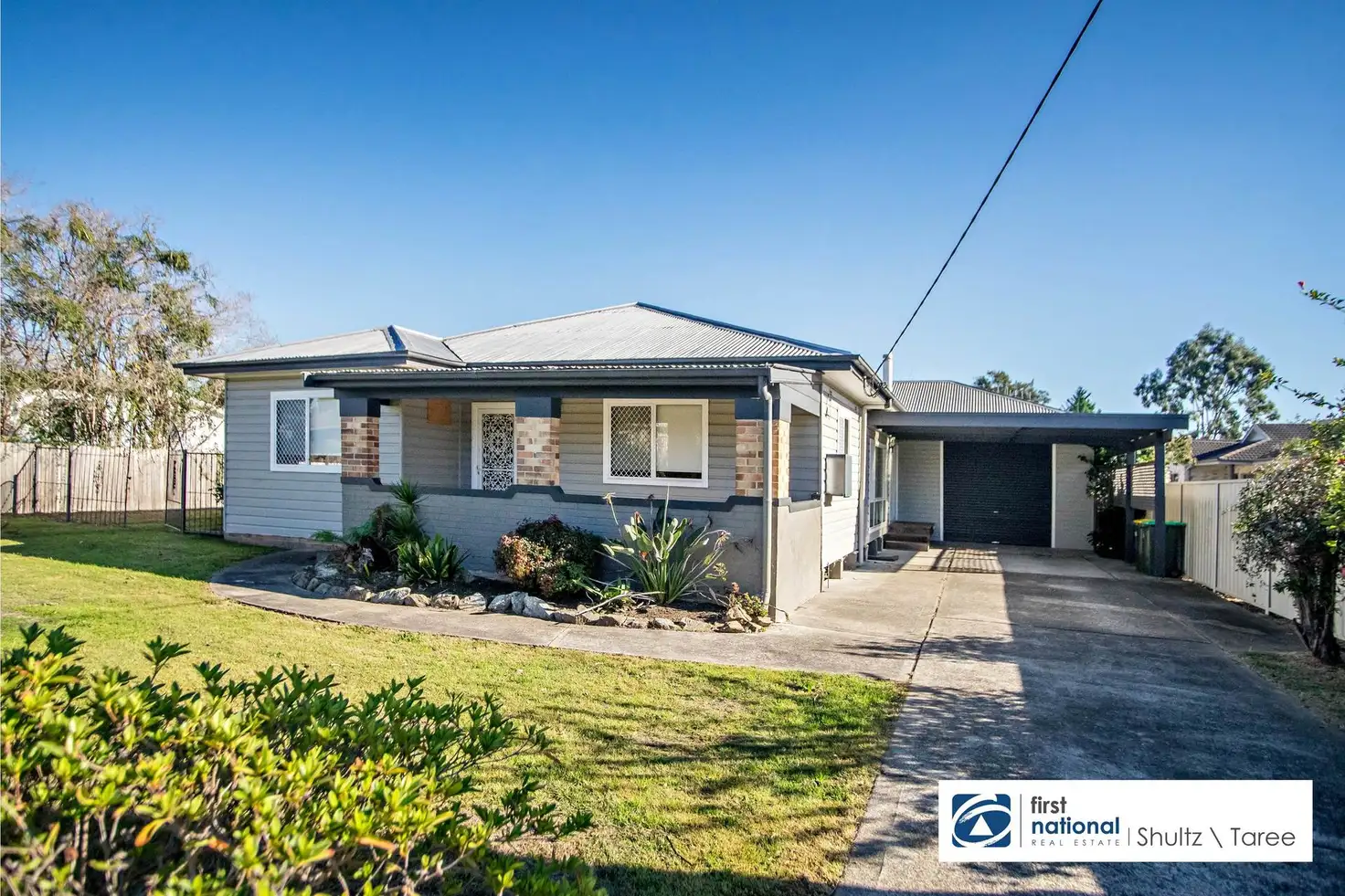 Main view of Homely house listing, 11 Spence Street, Taree NSW 2430