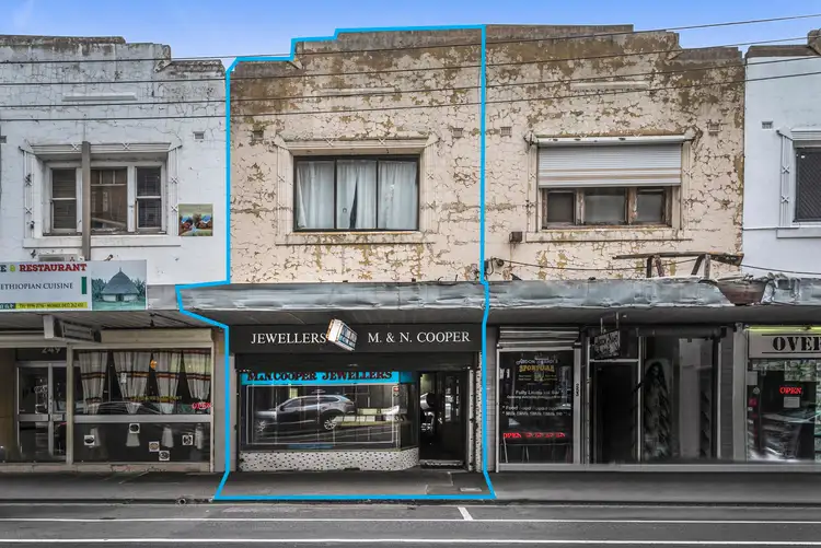 Second view of Homely house listing, 251 Barkly Street, Footscray VIC 3011