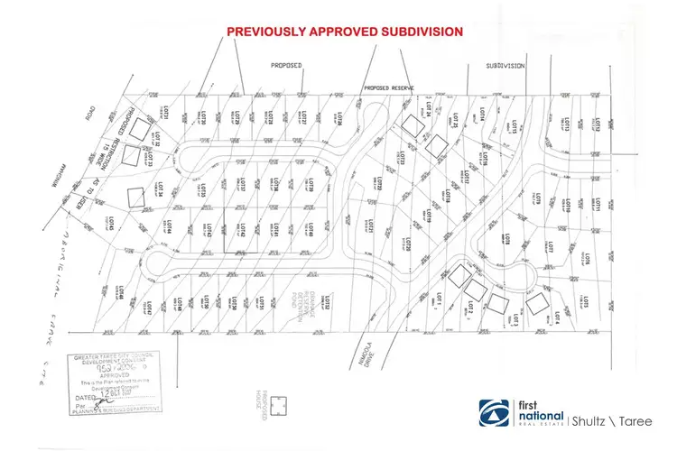 Fourth view of Homely land listing, 334 Wingham Road, Taree NSW 2430