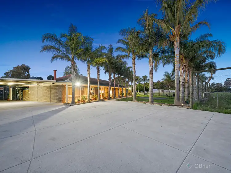110 South Boundary Road East, Pearcedale VIC 3912