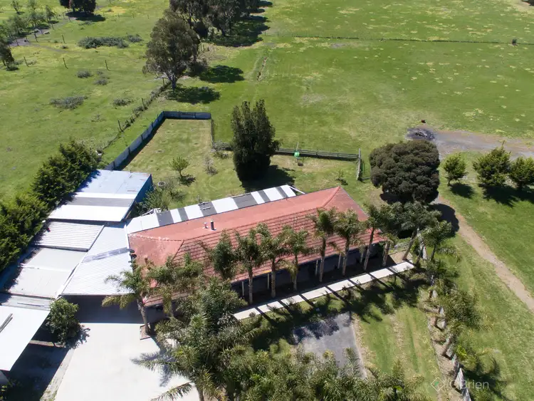 Fourth view of Homely rural property listing, 110 South Boundary Road East, Pearcedale VIC 3912