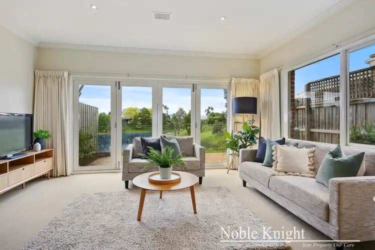 Second view of Homely townhouse listing, 4/18 Pinoak Drive, Yarra Glen VIC 3775