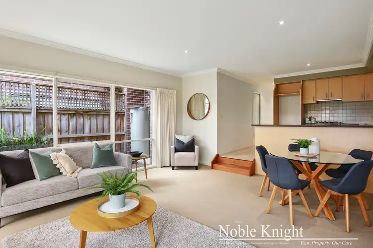 Fourth view of Homely townhouse listing, 4/18 Pinoak Drive, Yarra Glen VIC 3775